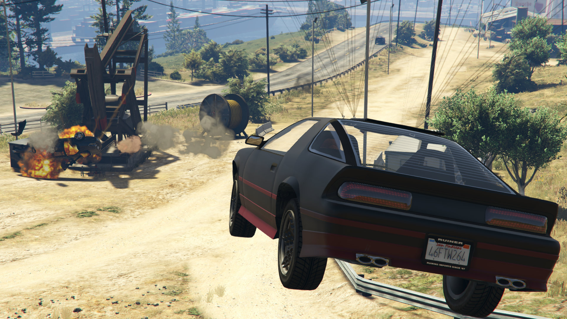 VIP Work - Grand Theft Auto V(グランドセフトオート5)GTA5